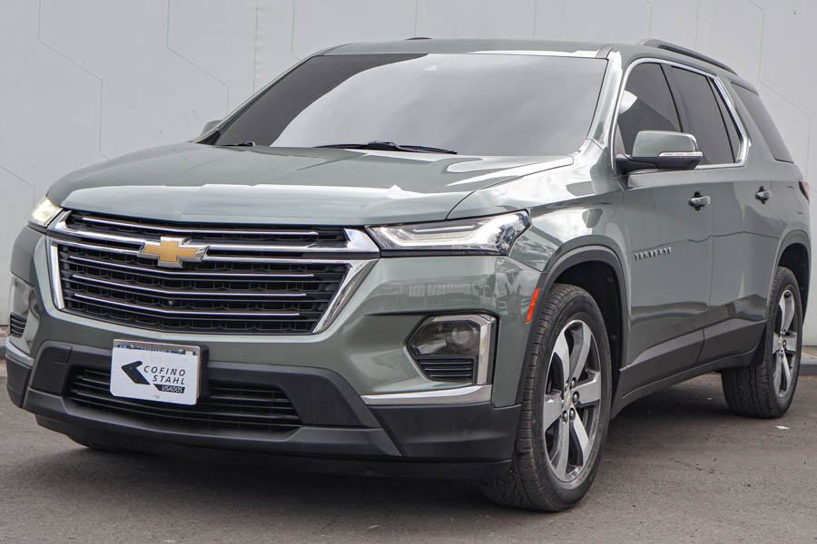 CHEVROLET TRAVERSE 4X4 2022 - 3929